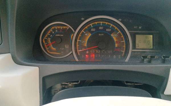 TOYOTA CALYA 1.2 G M/T