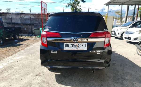 TOYOTA CALYA 1.2 G M/T