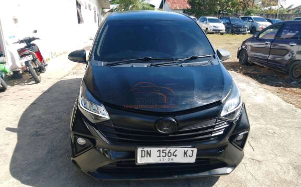 TOYOTA CALYA 1.2 G M/T