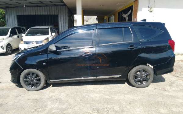 TOYOTA CALYA 1.2 G M/T