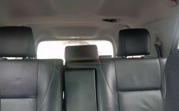 TOYOTA  FORTUNER  2.8 VRZ