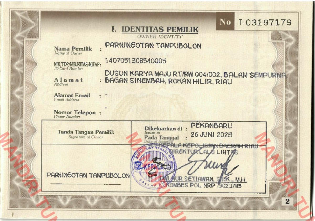 MITSUBISHI L300 PU FB-R (4X2)