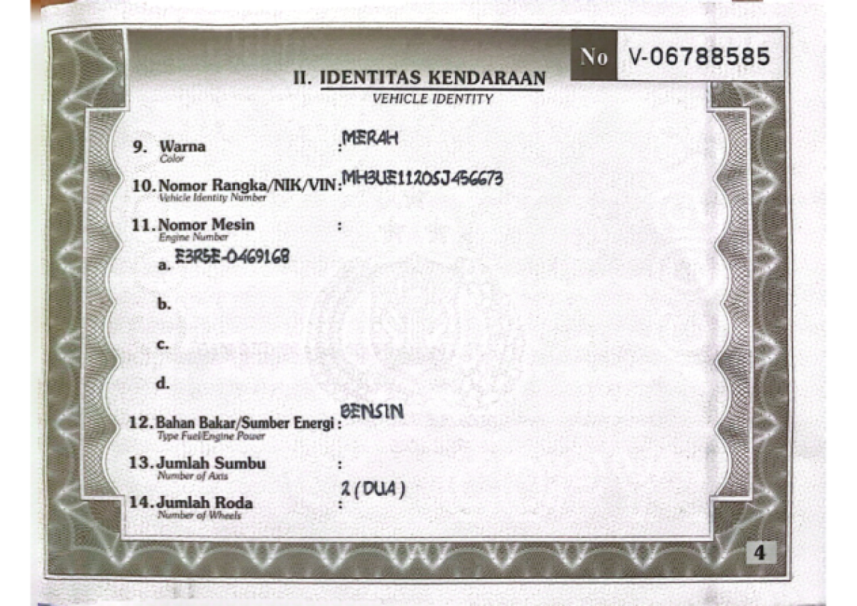 YAMAHA JUPITER Z1 FI CW