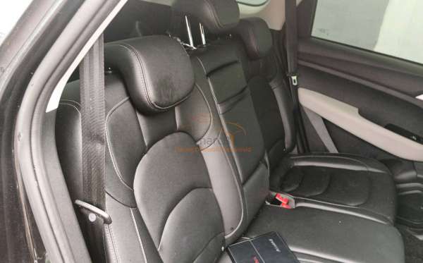 WULING Almaz 1.5LT LUX + SC CVT (4X2) A/T
