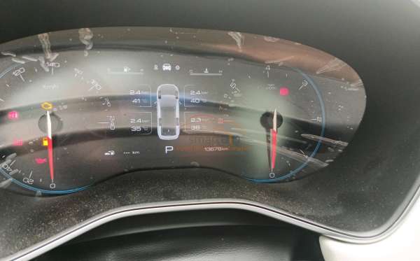 WULING Almaz 1.5LT LUX + SC CVT (4X2) A/T