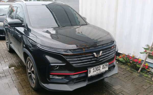 WULING Almaz 1.5LT LUX + SC CVT (4X2) A/T
