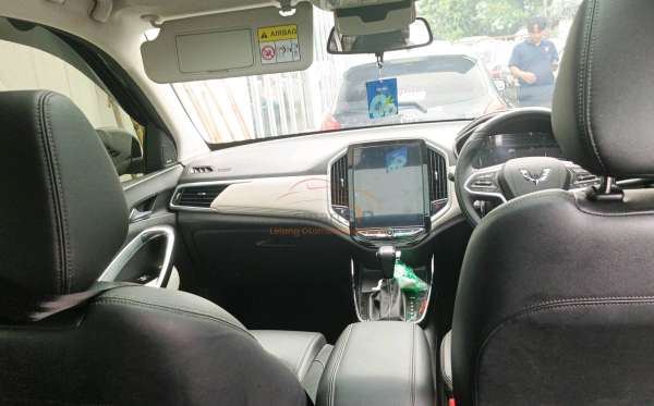 WULING Almaz 1.5LT LUX + SC CVT (4X2) A/T