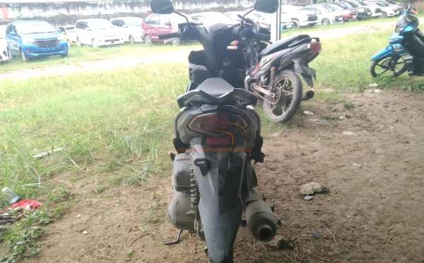 YAMAHA MIO M3 125