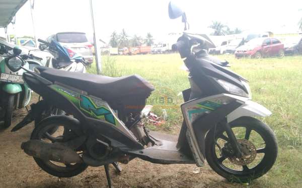 YAMAHA MIO M3 125