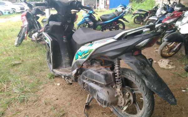 YAMAHA MIO M3 125