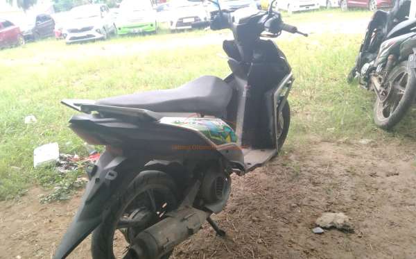 YAMAHA MIO M3 125