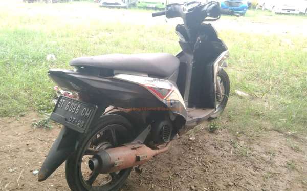 YAMAHA MIO M3 125