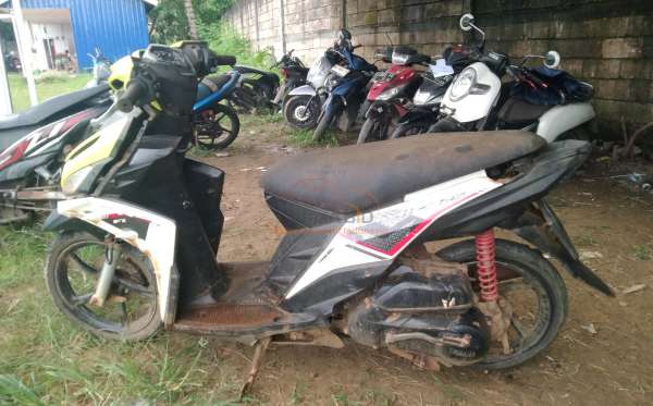 YAMAHA MIO M3 125