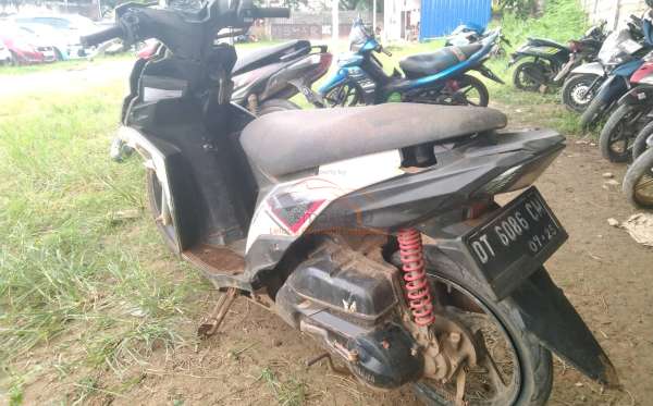 YAMAHA MIO M3 125
