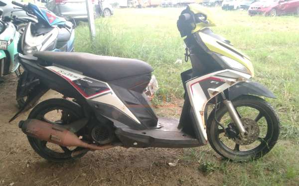 YAMAHA MIO M3 125