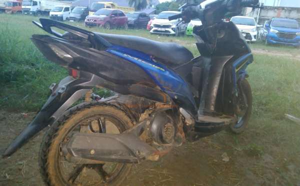 YAMAHA  MIO