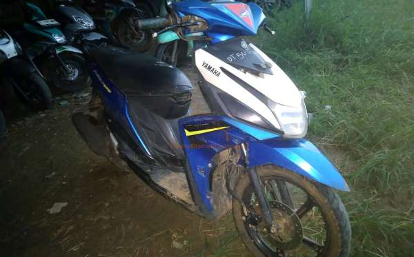 YAMAHA  MIO