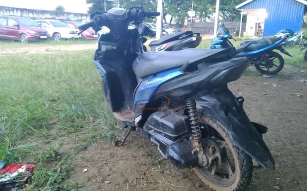 YAMAHA  MIO