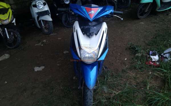 YAMAHA  MIO