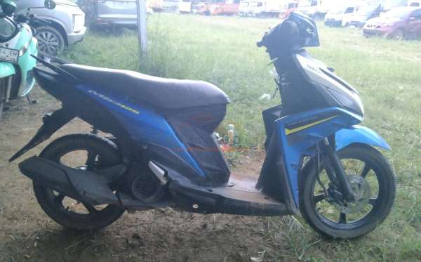 YAMAHA  MIO
