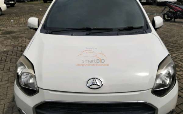 DAIHATSU AYLA 1.0 X