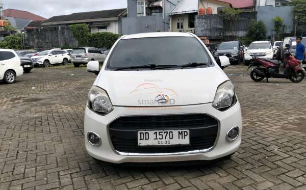 DAIHATSU AYLA 1.0 X