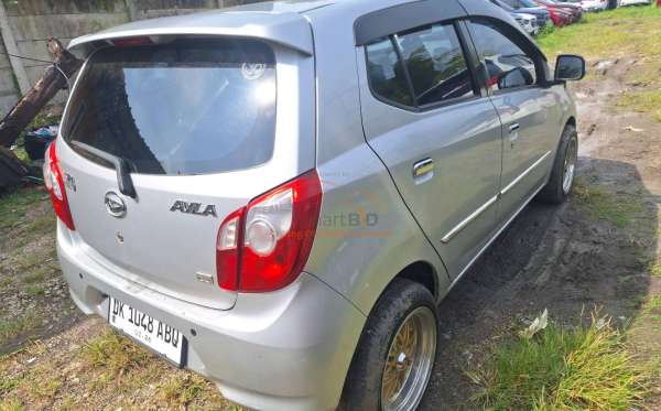 DAIHATSU AYLA