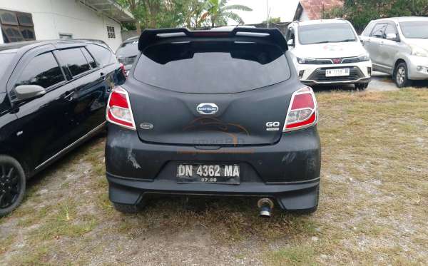 DATSUN  GO PANCA  T