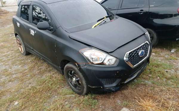 DATSUN  GO PANCA  T