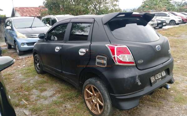 DATSUN  GO PANCA  T