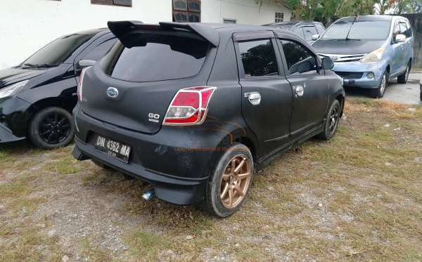 DATSUN  GO PANCA  T