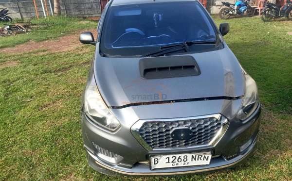 DATSUN GO+PANCA T