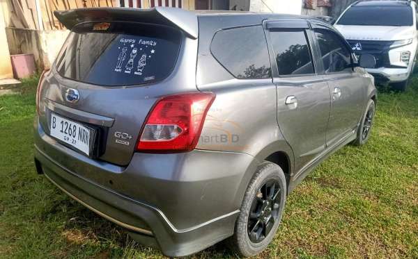DATSUN GO+PANCA T