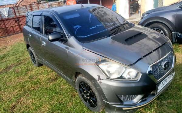 DATSUN GO+PANCA T