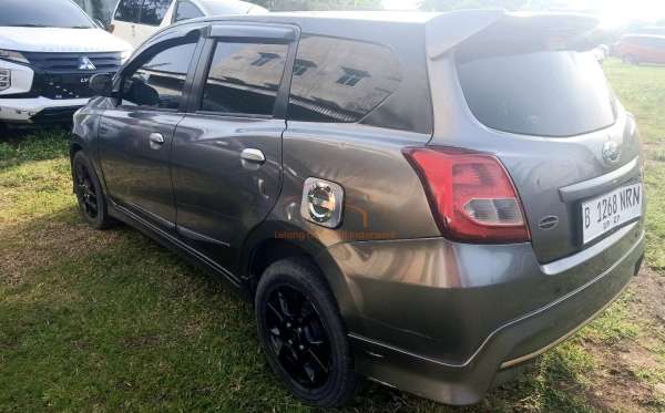 DATSUN GO+PANCA T