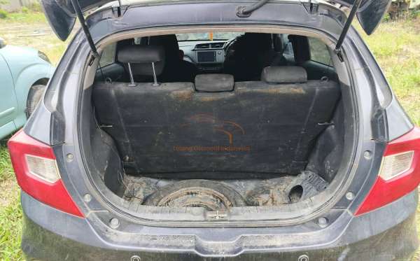 HONDA BRIO SATYA 1.2 S