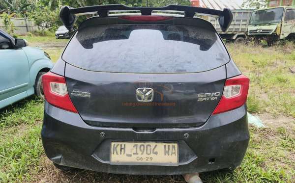 HONDA BRIO SATYA 1.2 S
