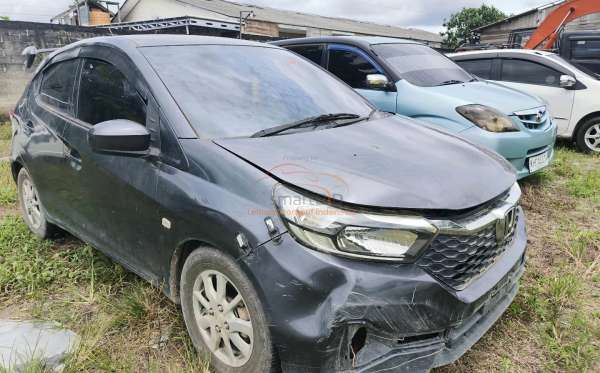 HONDA BRIO SATYA 1.2 S