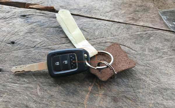 HONDA BRIO SATYA 1.2 S