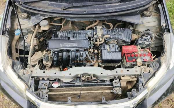 HONDA BRIO SATYA 1.2 S