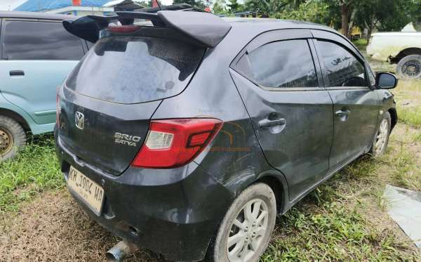 HONDA BRIO SATYA 1.2 S