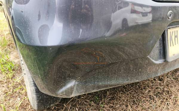 HONDA BRIO SATYA 1.2 S