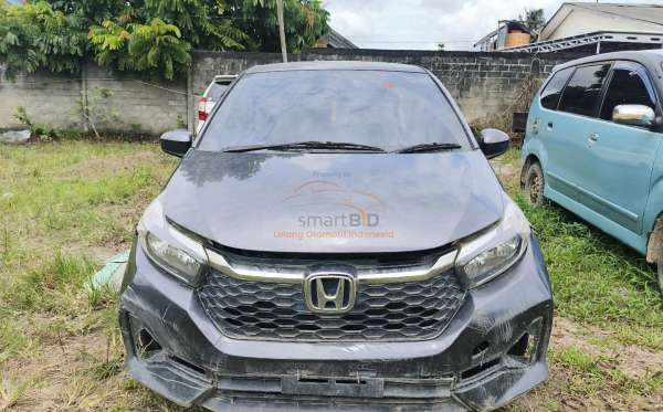 HONDA BRIO SATYA 1.2 S