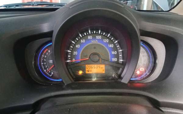 HONDA MOBILIO DD4 1.5E