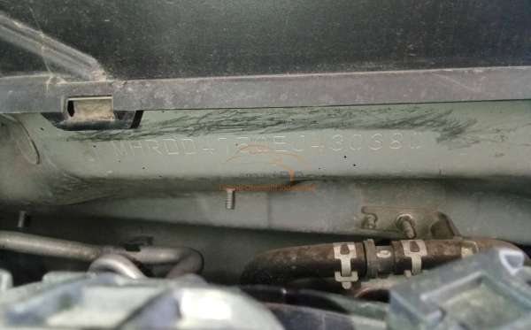 HONDA MOBILIO DD4 1.5E