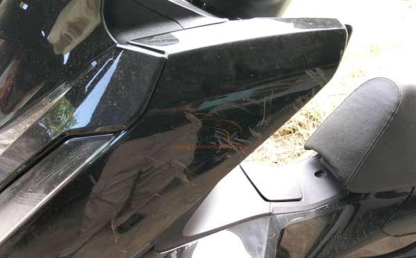 HONDA  PCX 160