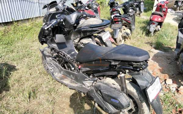 HONDA NEW PCX 160 CBS