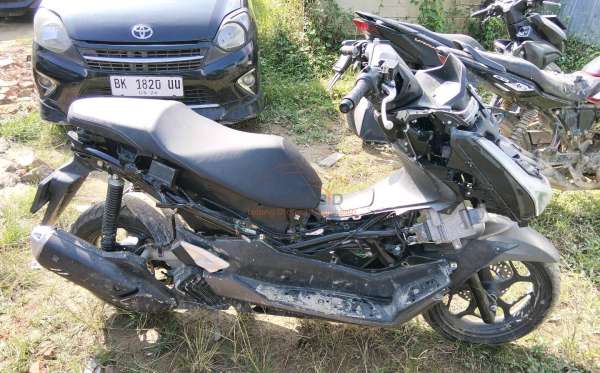 HONDA NEW PCX 160 CBS