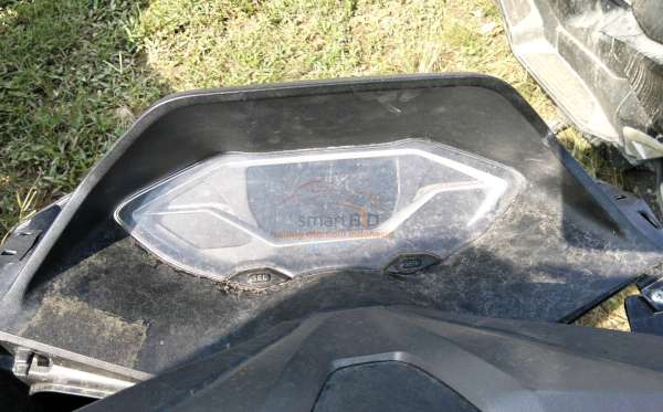 HONDA NEW PCX 160 CBS