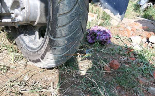 HONDA NEW PCX 160 CBS